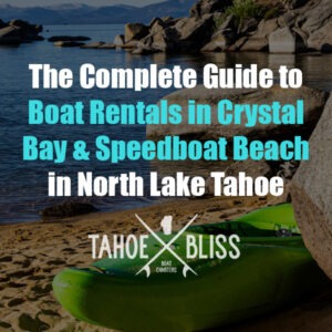 crystal bay lake tahoe boat rentals tahoe bliss boat charters