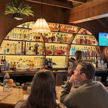 Shady Side Lounge Tahoe City Lake Tahoe