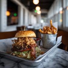 Sierra Surf Club food Tahoe City Lake Tahoe