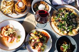 sylva food lake tahoe tahoe city