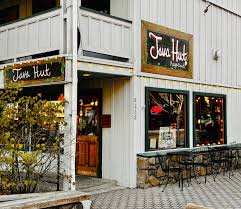 java hut Lake Tahoe ca