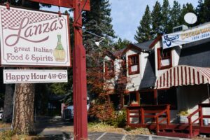 lanzas tahoe vista lake tahoe california