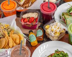 Thania's Juice Bar Incline Village nevada lake tahoe
