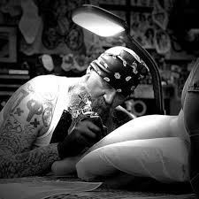 lucky 7 tattoo kings beach lake tahoe california