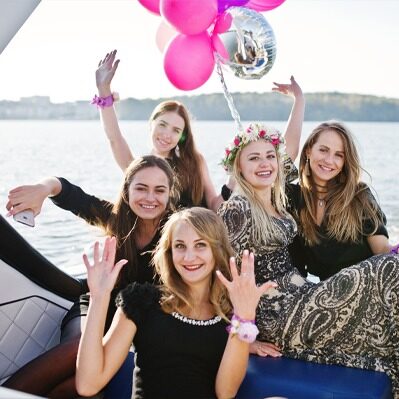 Lake Tahoe Bachelor Bachelorette Boat Rentals