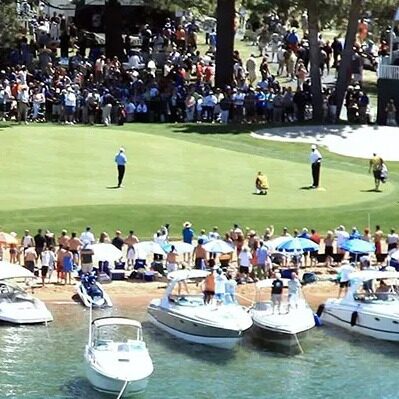 Lake Tahoe Celebrity Golf Tournament Boat Rentals