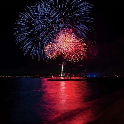 Lake Tahoe Fireworks Boat Tours